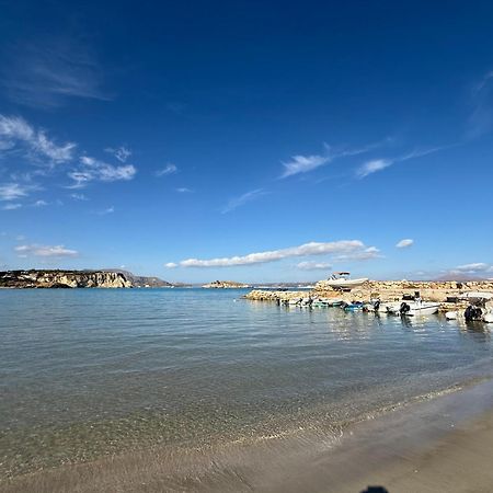 Sk Place Luxury Seafront Villas Chania Almirida Екстериор снимка