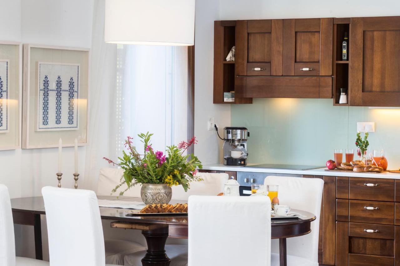 Sk Place Luxury Seafront Villas Chania Almirida Екстериор снимка