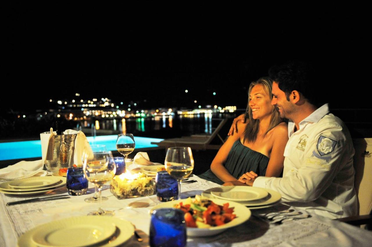 Sk Place Luxury Seafront Villas Chania Almirida Екстериор снимка