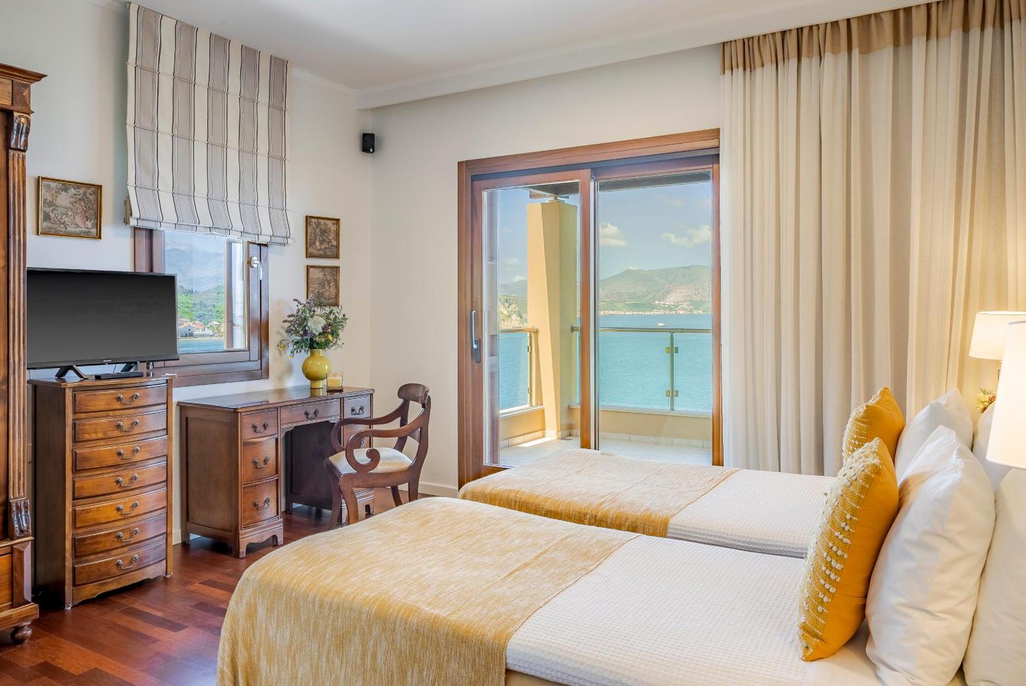 Sk Place Luxury Seafront Villas Chania Almirida Екстериор снимка
