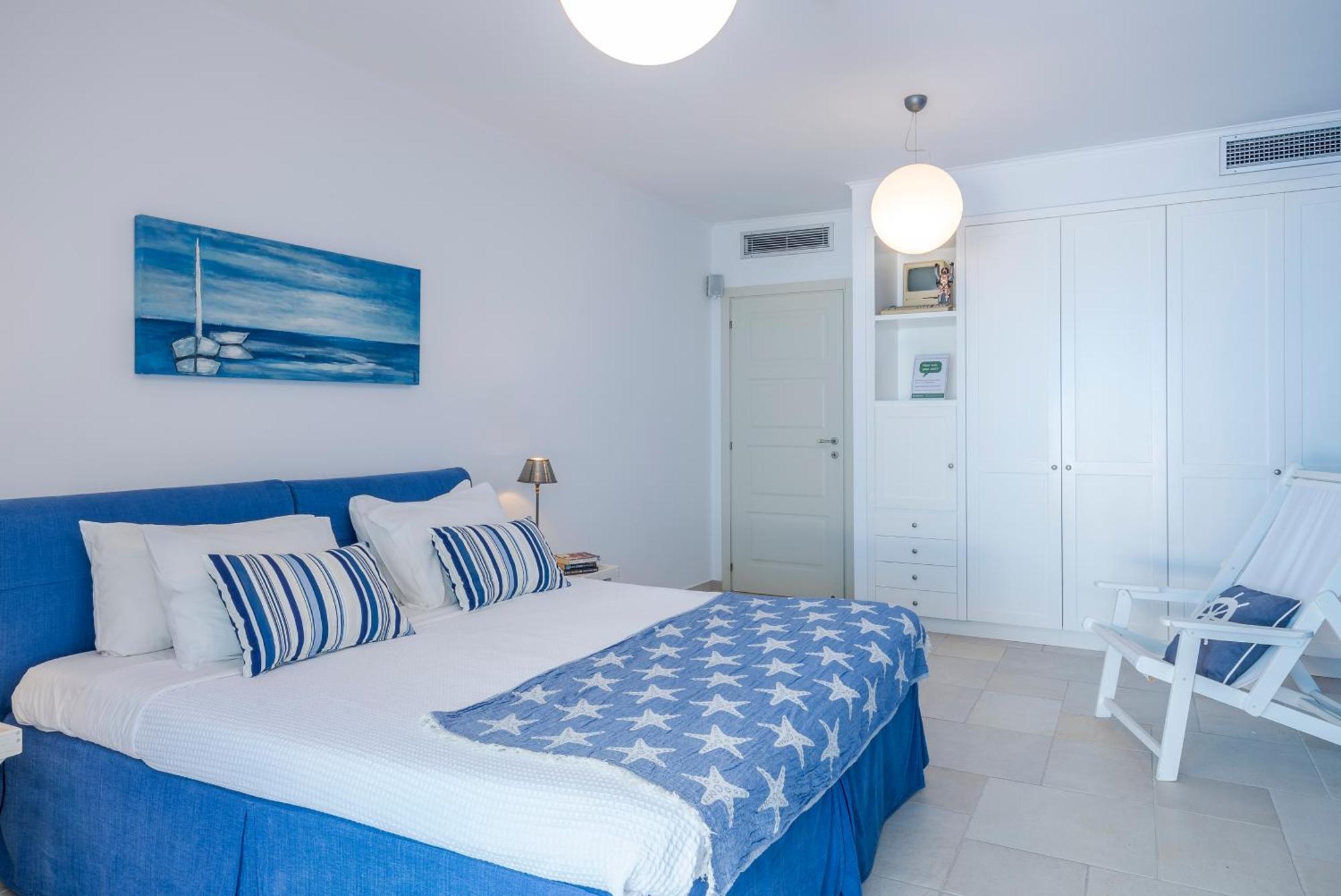 Sk Place Luxury Seafront Villas Chania Almirida Екстериор снимка