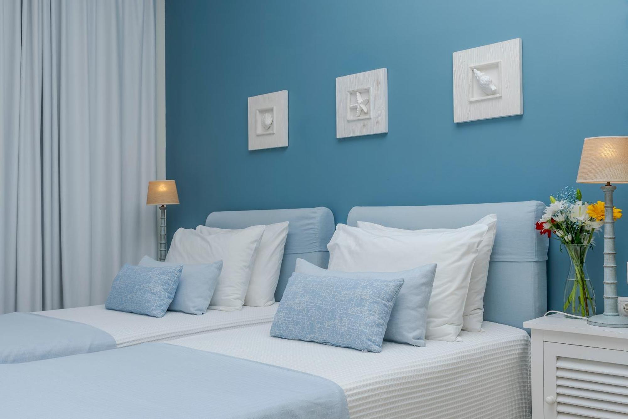 Sk Place Luxury Seafront Villas Chania Almirida Екстериор снимка