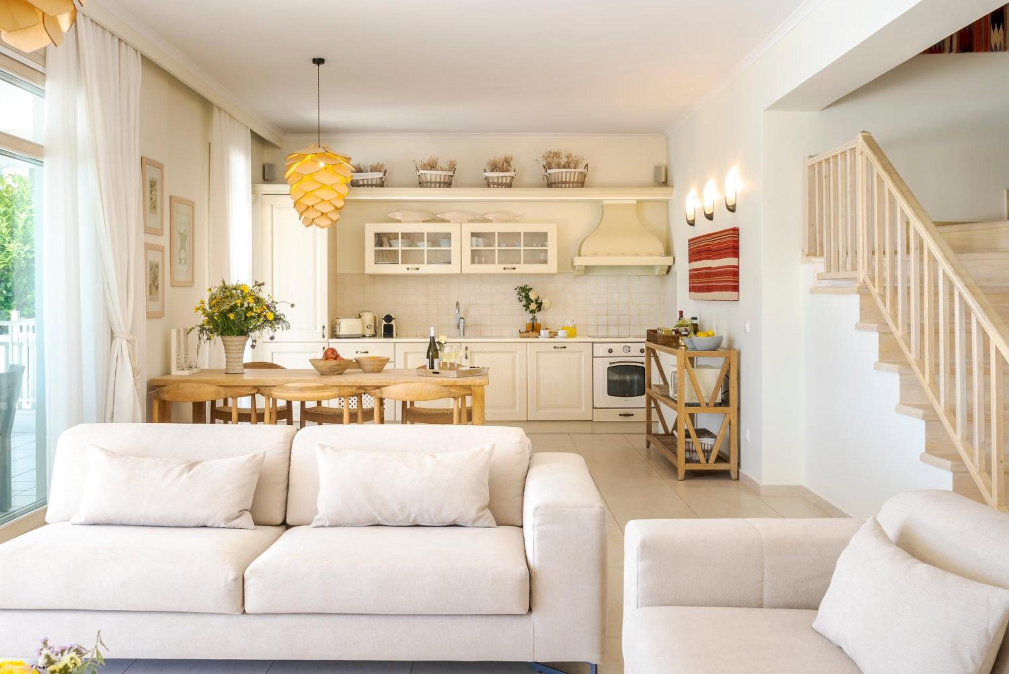 Sk Place Luxury Seafront Villas Chania Almirida Екстериор снимка